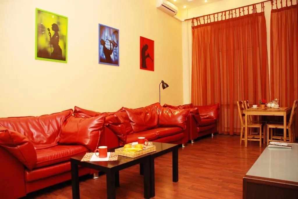 Daily Rent Apartment Kiew
