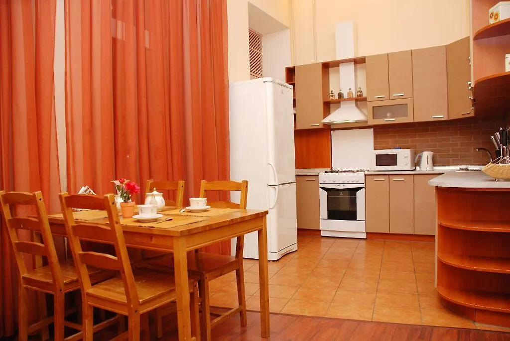 Daily Rent Apartment Kiew Ukraine