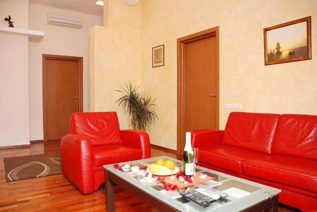 Daily Rent Apartment Kiew